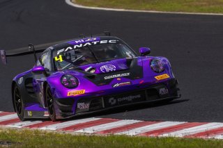 4	Origine Motorsport	Lv Wei	Bastian Buus	Porsche 911 GT3 R (992) | SRO Motorsport Group