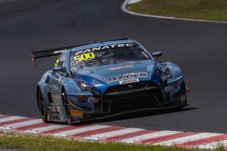 500	TEAM 5ZIGEN	Hirobon	Yu Kanamaru	Nissan GT-R NISMO GT3 | SRO Motorsport Group