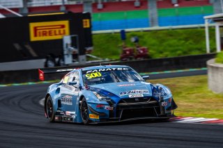 500	TEAM 5ZIGEN	Hirobon	Yu Kanamaru	Nissan GT-R NISMO GT3 | SRO Motorsport Group