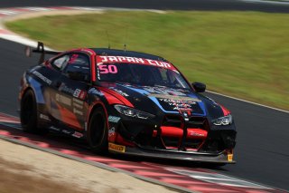 50	YZ RACING	Yuki Fujii	Masaki Kano	BMW M4 GT4 G82 | SRO Motorsport Group
