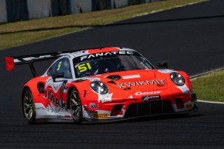 51	AMAC Motorsport	William Ben Porter	Andrew Macpherson	Porsche 911 GT3 R (991.2) | SRO Motorsport Group