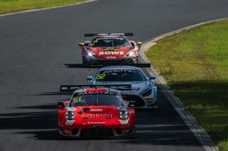 51	AMAC Motorsport	William Ben Porter	Andrew Macpherson	Porsche 911 GT3 R (991.2) | SRO Motorsport Group