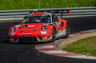 51	AMAC Motorsport	William Ben Porter	Andrew Macpherson	Porsche 911 GT3 R (991.2) | SRO Motorsport Group