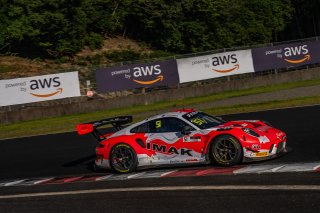 51	AMAC Motorsport	William Ben Porter	Andrew Macpherson	Porsche 911 GT3 R (991.2) | SRO Motorsport Group