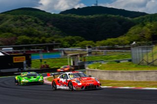 51	AMAC Motorsport	William Ben Porter	Andrew Macpherson	Porsche 911 GT3 R (991.2) | SRO Motorsport Group