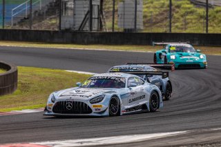 52	Climax Racing	 Liu Hangcheng	Li Lichao	Mercedes-AMG GT3 EVO | SRO Motorsport Group