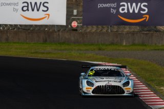 52	Climax Racing	 Liu Hangcheng	Li Lichao	Mercedes-AMG GT3 EVO | SRO Motorsport Group