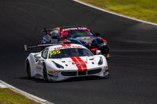 Japan Cup 555	Maezawa Racing			Yusaku Maezawa			Naoki Yokomizo			Ferrari 488 GT3 | SRO Motorsports Group
