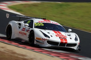 555	Maezawa Racing	Yusaku Maezawa	Naoki Yokomizo	Ferrari 488 GT3 | SRO Motorsport Group