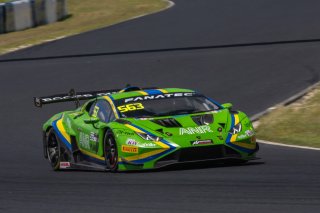 563	ANR with VSR	Akira Mizutani	Yuki Nemoto	Lamborghini Huracan GT3 Evo2 | SRO Motorsport Group