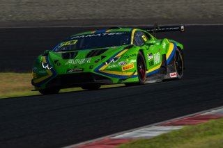 563	ANR with VSR	Akira Mizutani	Yuki Nemoto	Lamborghini Huracan GT3 Evo2 | SRO Motorsport Group