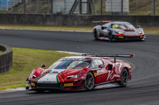 60	LMcorsa&nbsp;	Kei Nakanishi	Shigekazu Wakisaka	Ferrari 296 GT3 | SRO Motorsport Group