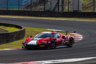 60	LMcorsa 	Kei Nakanishi	Shigekazu Wakisaka	Ferrari 296 GT3 | SRO Motorsport Group