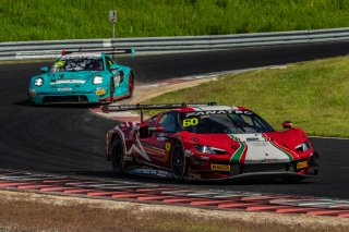 60	LMcorsa&nbsp;	Kei Nakanishi	Shigekazu Wakisaka	Ferrari 296 GT3 | SRO Motorsport Group