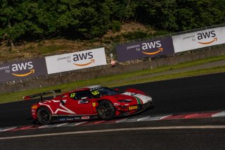 60	LMcorsa 	Kei Nakanishi	Shigekazu Wakisaka	Ferrari 296 GT3 | SRO Motorsport Group