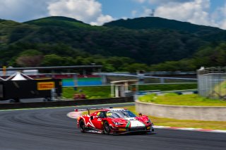 60	LMcorsa 	Kei Nakanishi	Shigekazu Wakisaka	Ferrari 296 GT3 | SRO Motorsport Group