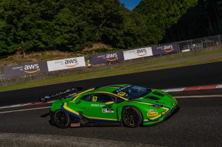63	VSR	Johnson Huang	Gavin Huang	Lamborghini Huracan GT3 Evo2 | SRO Motorsport Group