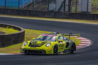 Japan Cup 666	Seven x Seven with KFM			Bankcy			Kiyoto Fujinami			Porsche 911 GT3 R (992) | SRO Motorsports Group