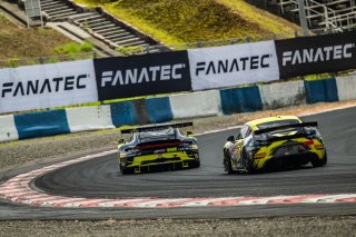 Japan Cup 666	Seven x Seven with KFM			Bankcy			Kiyoto Fujinami			Porsche 911 GT3 R (992) | SRO Motorsports Group