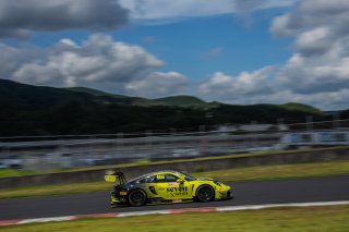 Japan Cup 666	Seven x Seven with KFM			Bankcy			Kiyoto Fujinami			Porsche 911 GT3 R (992) | SRO Motorsports Group