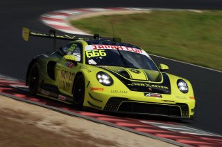 666	Seven x Seven with KFM	Bankcy	Kiyoto Fujinami	Porsche 911 GT3 R (992) | SRO Motorsport Group