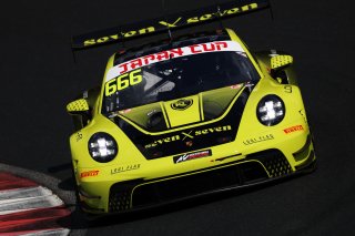 666	Seven x Seven with KFM	Bankcy	Kiyoto Fujinami	Porsche 911 GT3 R (992) | SRO Motorsport Group