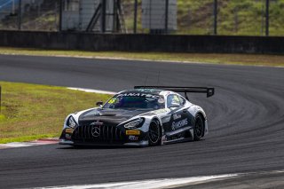 66	Climax Racing	Zhou Bihuang	Hu Yuqi	Mercedes-AMG GT3 EVO | SRO Motorsport Group
