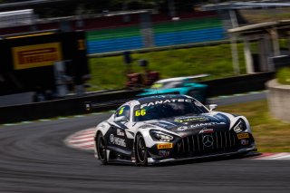 66	Climax Racing	Zhou Bihuang	Hu Yuqi	Mercedes-AMG GT3 EVO | SRO Motorsport Group