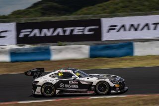 66	Climax Racing	Zhou Bihuang	Hu Yuqi	Mercedes-AMG GT3 EVO | SRO Motorsport Group