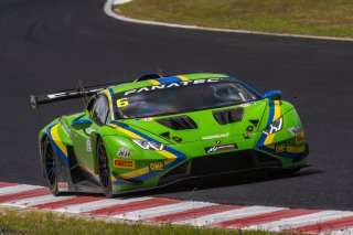 6	VSR	Bian Hao	Edoardo Liberati	Lamborghini Huracan GT3 Evo2 | SRO Motorsport Group