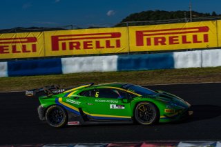6	VSR	Bian Hao	Edoardo Liberati	Lamborghini Huracan GT3 Evo2 | SRO Motorsport Group