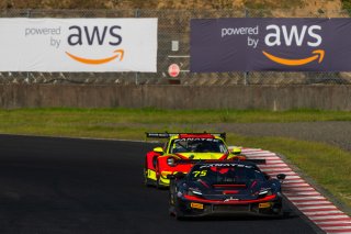 75	Garage 75	David Tjiptobiantoro	Christian Colombo	Ferrari 296 GT3 | SRO Motorsport Group