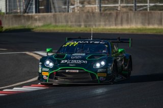 777	D'station Racing	Satoshi Hoshino	Tomonobu Fujii	Aston Martin Vantage AMR GT3 Evo | SRO Motorsport Group