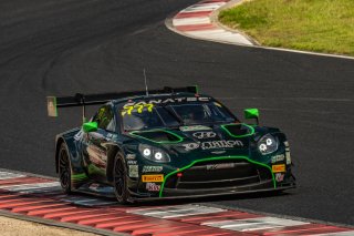 777	D'station Racing	Satoshi Hoshino	Tomonobu Fujii	Aston Martin Vantage AMR GT3 Evo | SRO Motorsport Group