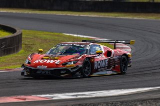 77	Harmony Racing	Chen Weian	Liang Jiatong	Ferrari 296 GT3 | SRO Motorsport Group