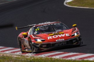77	Harmony Racing	Chen Weian	Liang Jiatong	Ferrari 296 GT3 | SRO Motorsport Group
