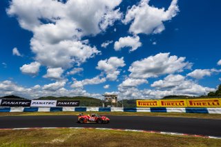 77	Harmony Racing	Chen Weian	Liang Jiatong	Ferrari 296 GT3 | SRO Motorsport Group