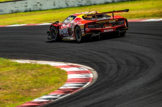 77	Harmony Racing	Chen Weian	Liang Jiatong	Ferrari 296 GT3 | SRO Motorsport Group