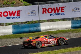 77	Harmony Racing	Chen Weian	Liang Jiatong	Ferrari 296 GT3 | SRO Motorsport Group