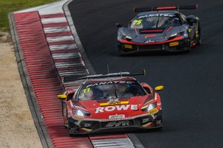 77	Harmony Racing	Chen Weian	Liang Jiatong	Ferrari 296 GT3 | SRO Motorsport Group