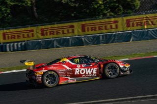 77	Harmony Racing	Chen Weian	Liang Jiatong	Ferrari 296 GT3 | SRO Motorsport Group