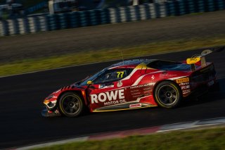 77	Harmony Racing	Chen Weian	Liang Jiatong	Ferrari 296 GT3 | SRO Motorsport Group