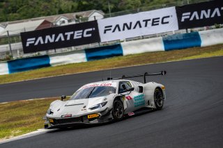 Japan Cup 7	Comet Racing			Yorikatsu Tsujiko			Yusuke Yamasaki			Ferrari 296 GT3 | SRO Motorsports Group