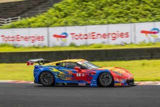 Japan Cup 9	BINGO Racing			Shinji Takei			Motoki			Corvette C7 GT3-R | SRO Motorsports Group