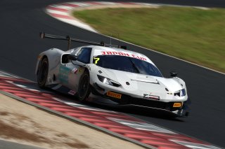 7	Comet Racing	Yorikatsu Tsujiko	Yusuke Yamasaki	Ferrari 296 GT3 | SRO Motorsport Group
