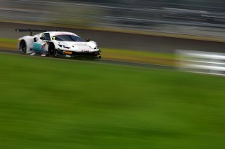 7	Comet Racing	Yorikatsu Tsujiko	Yusuke Yamasaki	Ferrari 296 GT3 | SRO Motorsport Group