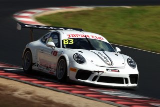 83	GAMA 83 Racing	Makoto Haga	Mineki Okura	Porsche 911 GT3 Cup 991 | SRO Motorsport Group