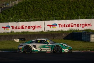87	Origine Motorsport	Yuan Bo	Leo Ye Hongli	Porsche 911 GT3 R (992) | SRO Motorsport Group