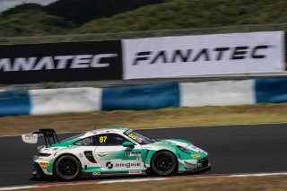 87	Origine Motorsport	Yuan Bo	Leo Ye Hongli	Porsche 911 GT3 R (992) | SRO Motorsport Group
