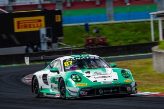 87	Origine Motorsport	Yuan Bo	Leo Ye Hongli	Porsche 911 GT3 R (992) | SRO Motorsport Group